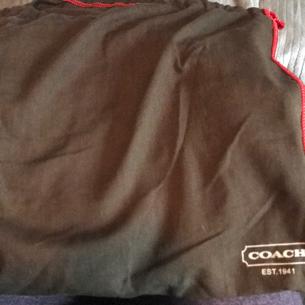 Coach bag - Picture 5 of 5